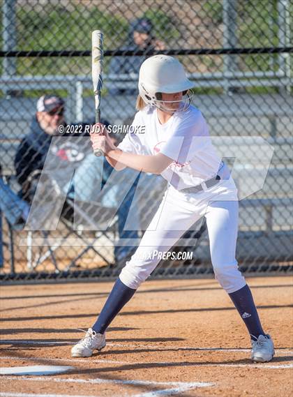 Thumbnail 3 in Christian @ Canyon Crest Academy (Slugger Madness) photogallery.