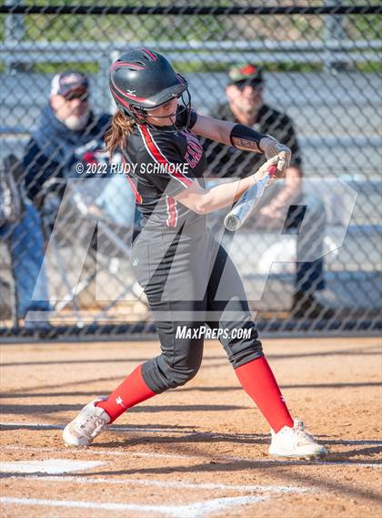 Thumbnail 1 in Christian @ Canyon Crest Academy (Slugger Madness) photogallery.