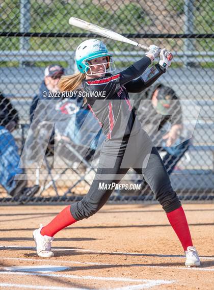 Thumbnail 3 in Christian @ Canyon Crest Academy (Slugger Madness) photogallery.
