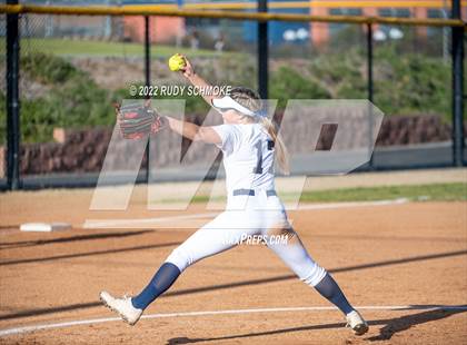 Thumbnail 3 in Christian @ Canyon Crest Academy (Slugger Madness) photogallery.