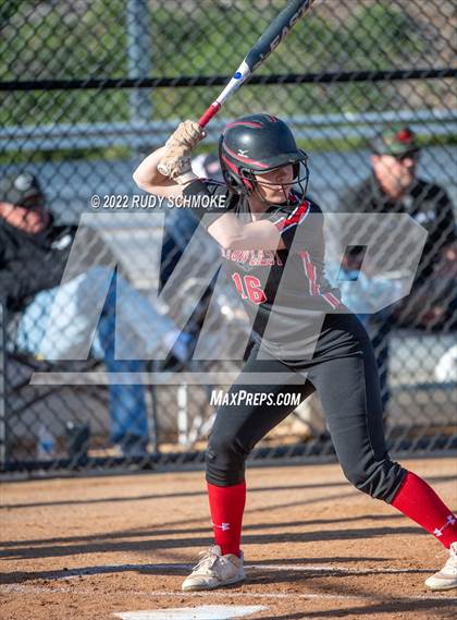 Thumbnail 1 in Christian @ Canyon Crest Academy (Slugger Madness) photogallery.
