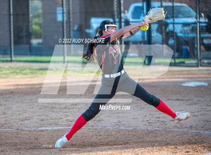Thumbnail 3 in Christian @ Canyon Crest Academy (Slugger Madness) photogallery.