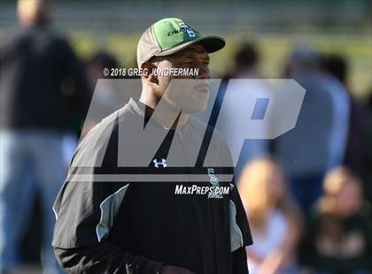 Thumbnail 3 in St. Bernard's vs. San Marin (CIF NCS D4 Quarterfinal) photogallery.