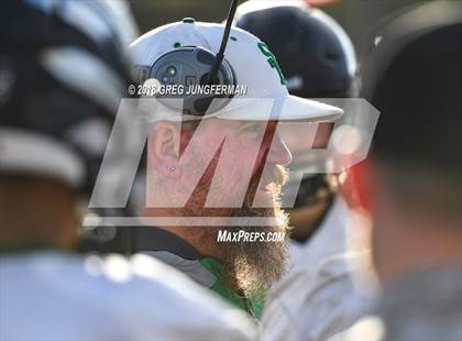 Thumbnail 1 in St. Bernard's vs. San Marin (CIF NCS D4 Quarterfinal) photogallery.