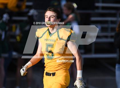 Thumbnail 3 in St. Bernard's vs. San Marin (CIF NCS D4 Quarterfinal) photogallery.