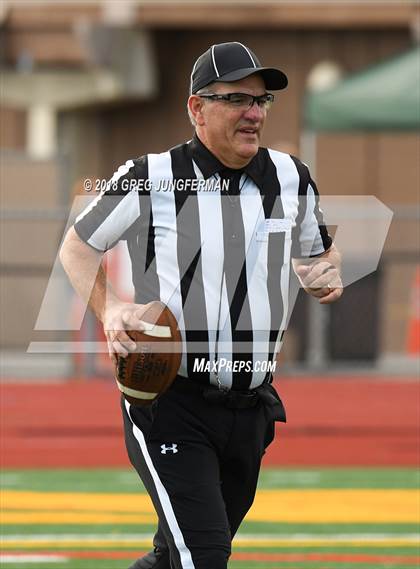 Thumbnail 2 in St. Bernard's vs. San Marin (CIF NCS D4 Quarterfinal) photogallery.