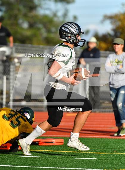 Thumbnail 3 in St. Bernard's vs. San Marin (CIF NCS D4 Quarterfinal) photogallery.