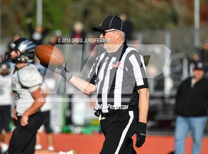 Thumbnail 1 in St. Bernard's vs. San Marin (CIF NCS D4 Quarterfinal) photogallery.