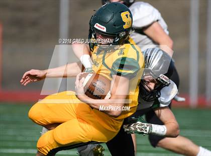 Thumbnail 2 in St. Bernard's vs. San Marin (CIF NCS D4 Quarterfinal) photogallery.