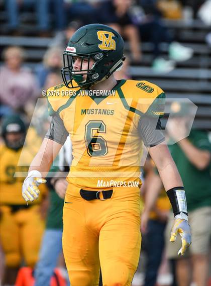 Thumbnail 1 in St. Bernard's vs. San Marin (CIF NCS D4 Quarterfinal) photogallery.