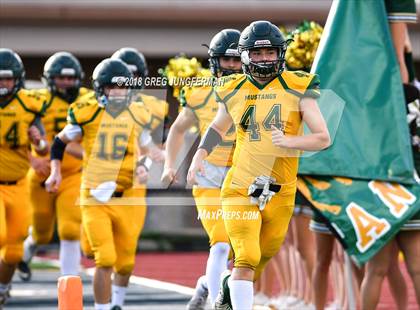 Thumbnail 3 in St. Bernard's vs. San Marin (CIF NCS D4 Quarterfinal) photogallery.