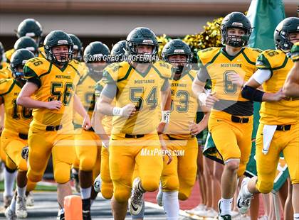 Thumbnail 1 in St. Bernard's vs. San Marin (CIF NCS D4 Quarterfinal) photogallery.
