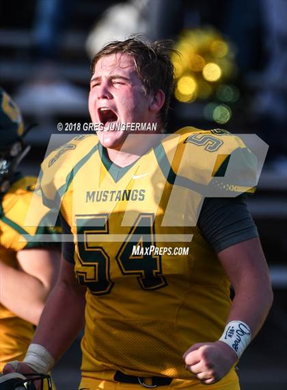 Thumbnail 3 in St. Bernard's vs. San Marin (CIF NCS D4 Quarterfinal) photogallery.