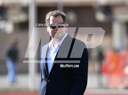 Thumbnail 2 in St. Bernard's vs. San Marin (CIF NCS D4 Quarterfinal) photogallery.