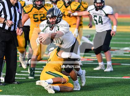 Thumbnail 1 in St. Bernard's vs. San Marin (CIF NCS D4 Quarterfinal) photogallery.