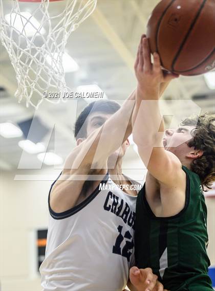 Thumbnail 1 in Reagan [Ronald] vs Boerne-Champion (Spurs High School Showcase) photogallery.