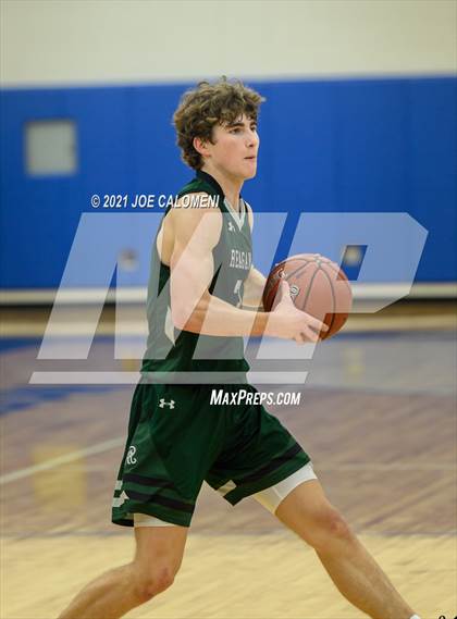 Thumbnail 3 in Reagan [Ronald] vs Boerne-Champion (Spurs High School Showcase) photogallery.