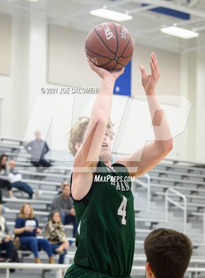 Thumbnail 1 in Reagan [Ronald] vs Boerne-Champion (Spurs High School Showcase) photogallery.