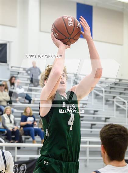 Thumbnail 3 in Reagan [Ronald] vs Boerne-Champion (Spurs High School Showcase) photogallery.