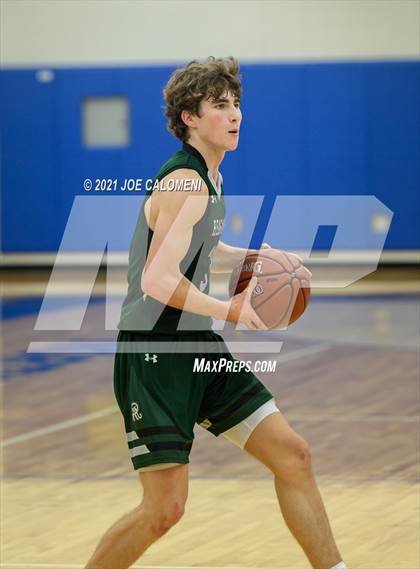 Thumbnail 2 in Reagan [Ronald] vs Boerne-Champion (Spurs High School Showcase) photogallery.