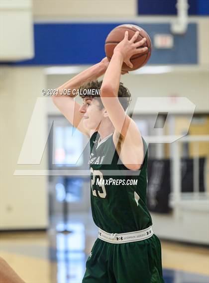 Thumbnail 1 in Reagan [Ronald] vs Boerne-Champion (Spurs High School Showcase) photogallery.