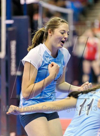 Thumbnail 1 in Platte Valley vs. Coal Ridge (CHSAA 3A Pool IV) photogallery.