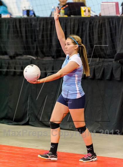 Thumbnail 1 in Platte Valley vs. Coal Ridge (CHSAA 3A Pool IV) photogallery.
