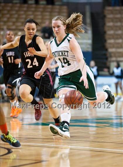 Thumbnail 3 in Pentucket Regional vs. Sabis International (MIAA Division 3 Final) photogallery.