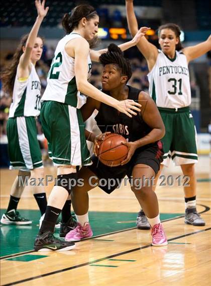 Thumbnail 3 in Pentucket Regional vs. Sabis International (MIAA Division 3 Final) photogallery.