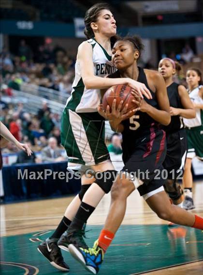 Thumbnail 3 in Pentucket Regional vs. Sabis International (MIAA Division 3 Final) photogallery.