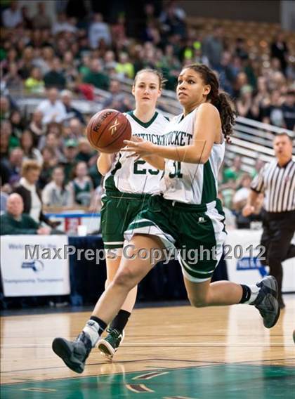 Thumbnail 2 in Pentucket Regional vs. Sabis International (MIAA Division 3 Final) photogallery.
