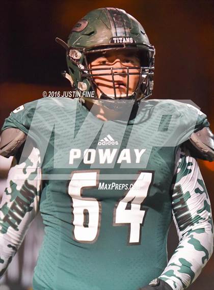 Thumbnail 2 in Poway vs. Westview  (CIF SDS D2 Quarterfinal Playoff) photogallery.