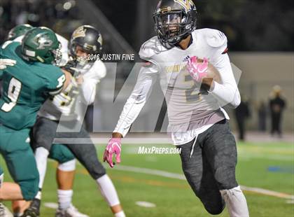 Thumbnail 2 in Poway vs. Westview  (CIF SDS D2 Quarterfinal Playoff) photogallery.