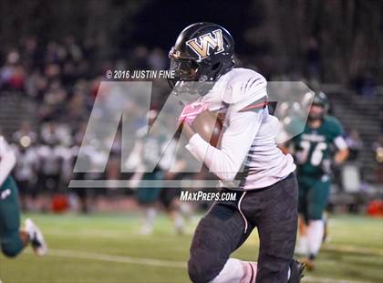Thumbnail 2 in Poway vs. Westview  (CIF SDS D2 Quarterfinal Playoff) photogallery.
