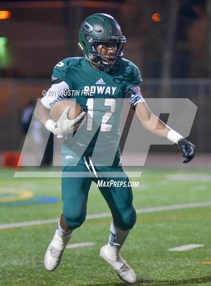 Thumbnail 1 in Poway vs. Westview  (CIF SDS D2 Quarterfinal Playoff) photogallery.