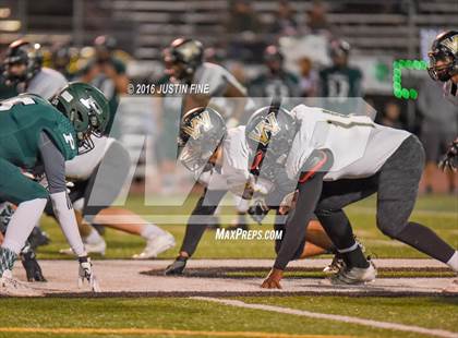 Thumbnail 2 in Poway vs. Westview  (CIF SDS D2 Quarterfinal Playoff) photogallery.
