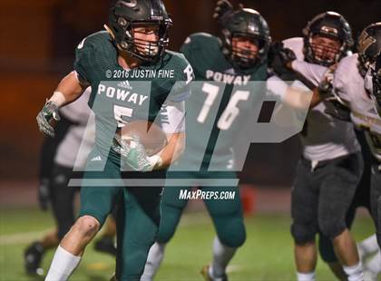 Thumbnail 1 in Poway vs. Westview  (CIF SDS D2 Quarterfinal Playoff) photogallery.
