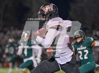 Thumbnail 3 in Poway vs. Westview  (CIF SDS D2 Quarterfinal Playoff) photogallery.