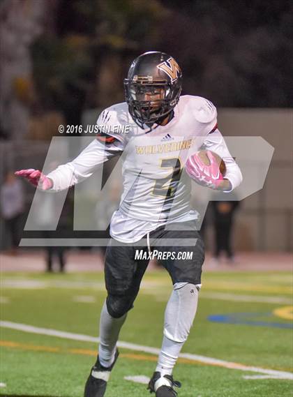 Thumbnail 3 in Poway vs. Westview  (CIF SDS D2 Quarterfinal Playoff) photogallery.