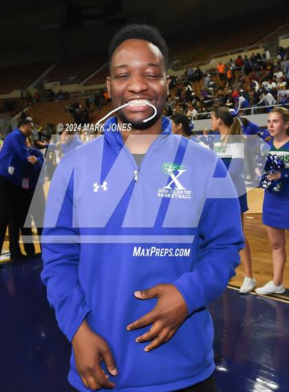 Thumbnail 3 in Xavier College Prep vs. Desert Vista (AIA Open Final - Awards) photogallery.