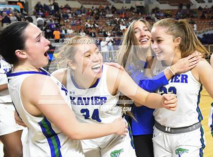 Thumbnail 1 in Xavier College Prep vs. Desert Vista (AIA Open Final - Awards) photogallery.