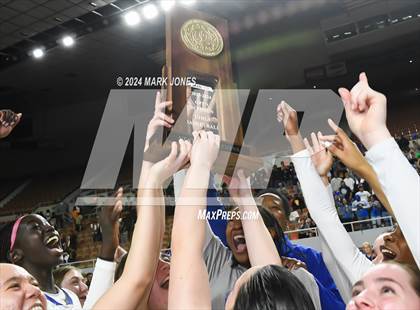 Thumbnail 2 in Xavier College Prep vs. Desert Vista (AIA Open Final - Awards) photogallery.