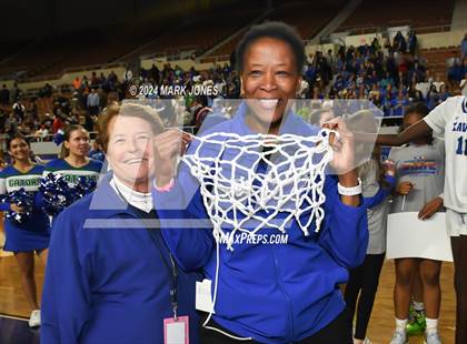 Thumbnail 1 in Xavier College Prep vs. Desert Vista (AIA Open Final - Awards) photogallery.