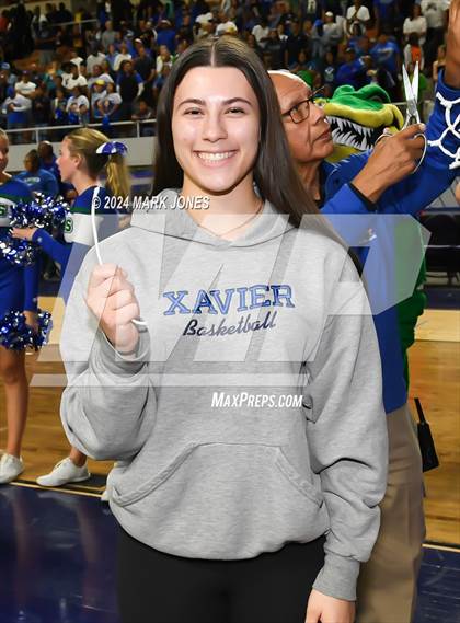 Thumbnail 1 in Xavier College Prep vs. Desert Vista (AIA Open Final - Awards) photogallery.