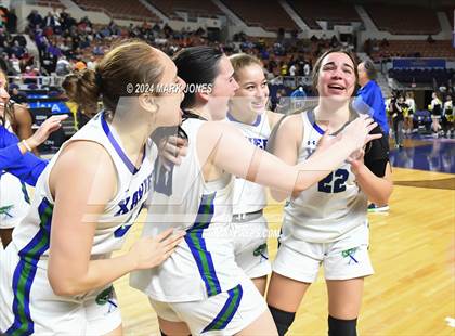 Thumbnail 3 in Xavier College Prep vs. Desert Vista (AIA Open Final - Awards) photogallery.