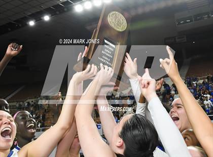 Thumbnail 1 in Xavier College Prep vs. Desert Vista (AIA Open Final - Awards) photogallery.