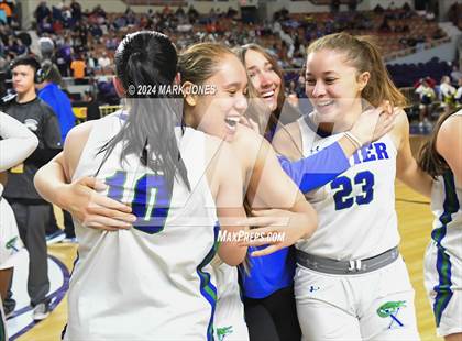 Thumbnail 2 in Xavier College Prep vs. Desert Vista (AIA Open Final - Awards) photogallery.