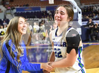 Thumbnail 2 in Xavier College Prep vs. Desert Vista (AIA Open Final - Awards) photogallery.