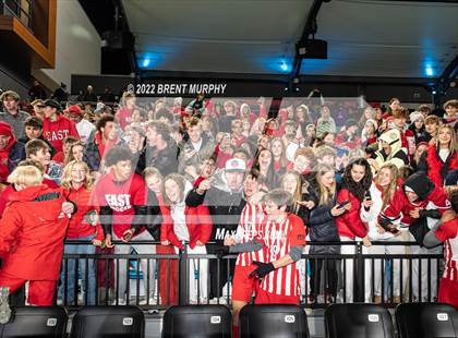 Thumbnail 2 in Denver East vs. Fairview (CHSAA 5A State Championship) photogallery.