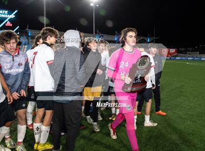 Thumbnail 1 in Denver East vs. Fairview (CHSAA 5A State Championship) photogallery.